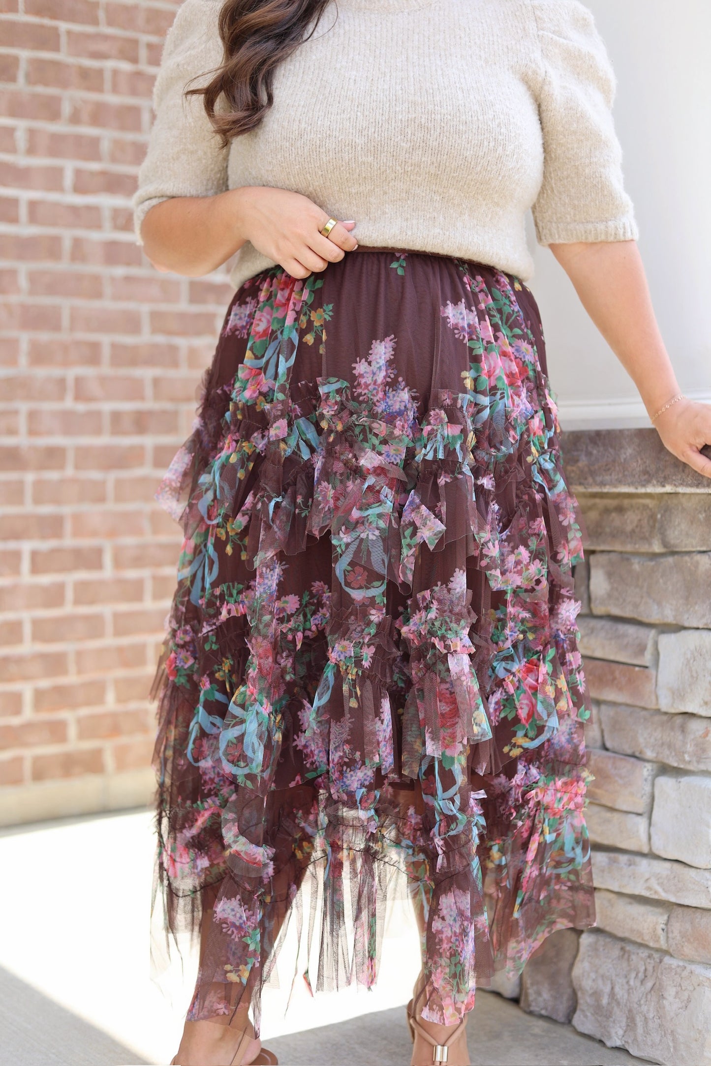 September Skirt