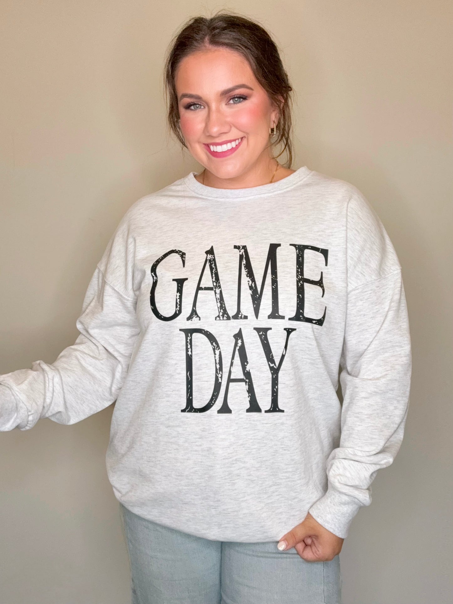 Game Day Sweatshirt