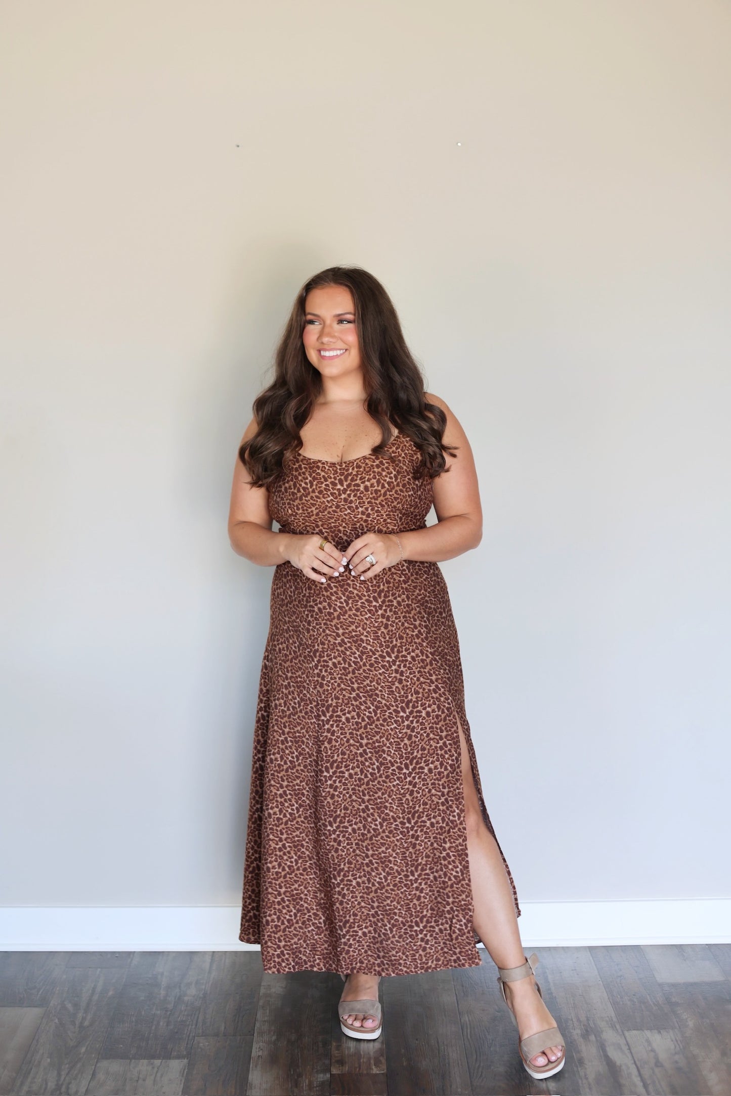 Kelsey Midi Dress