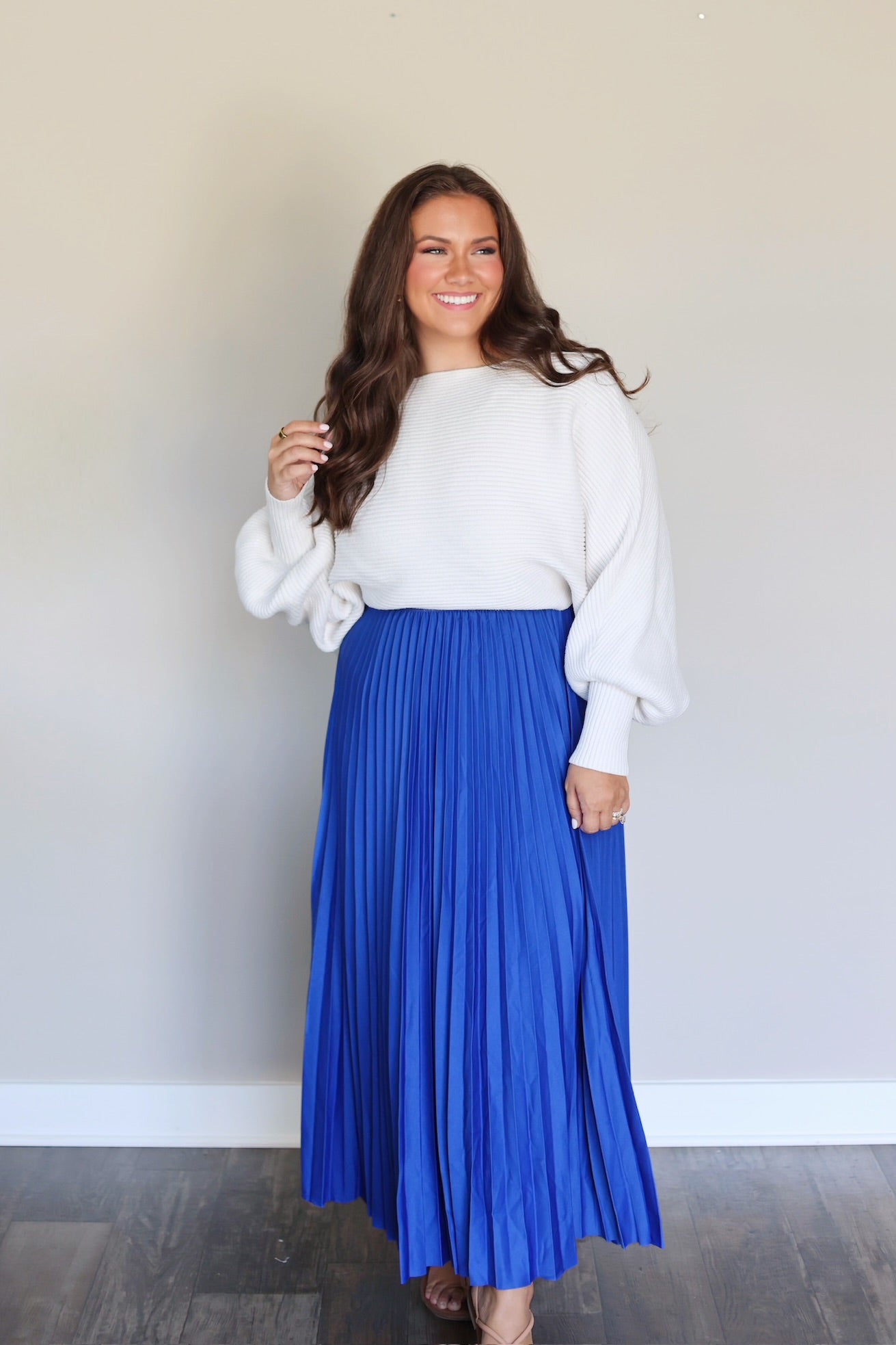 Brighten The Day Skirt
