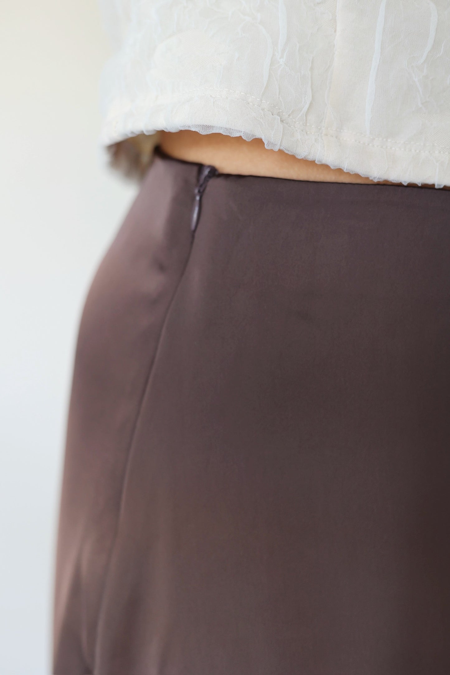 On Brand Midi Skirt
