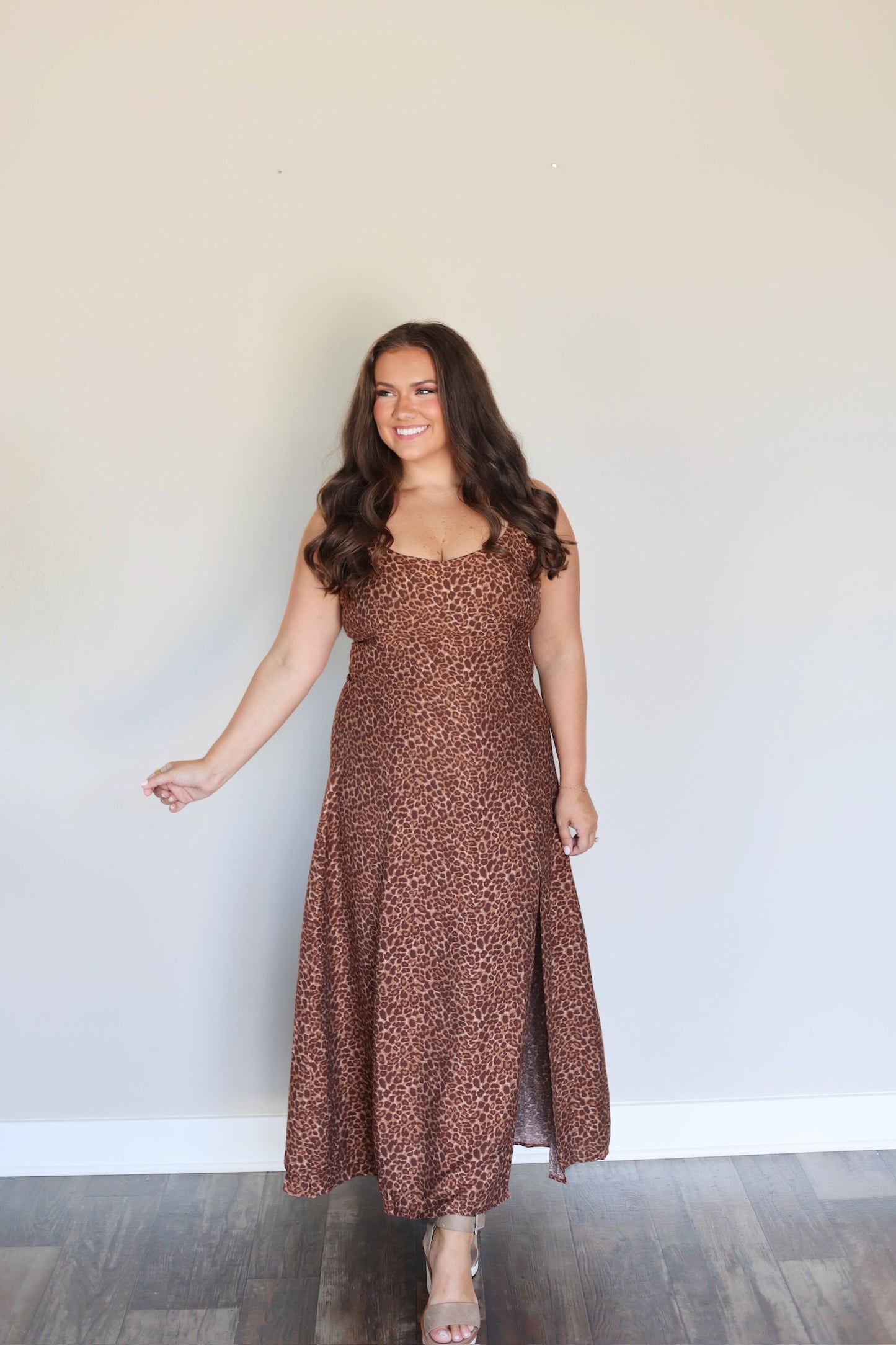 Kelsey Midi Dress