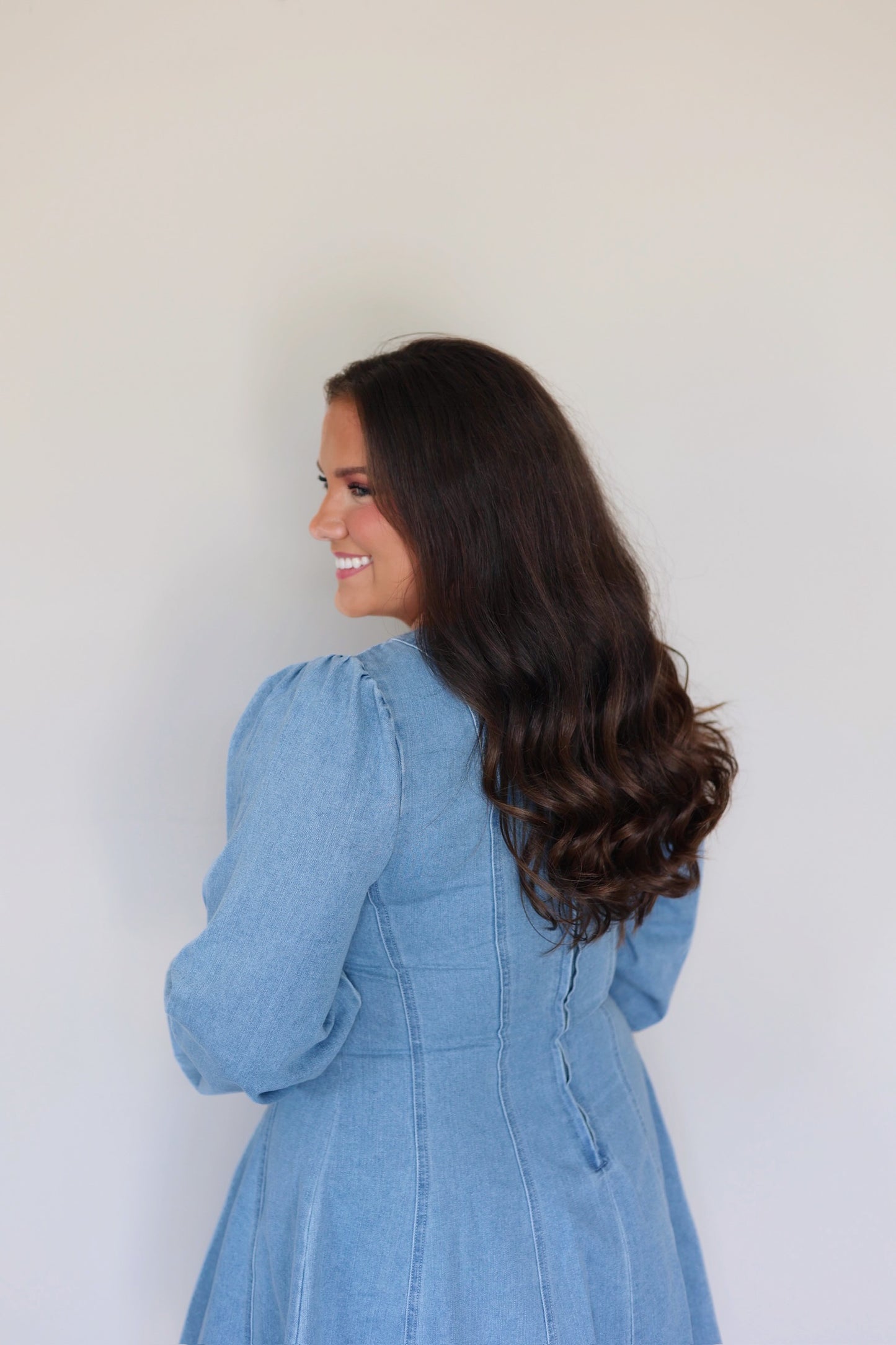Denim Daze Dress
