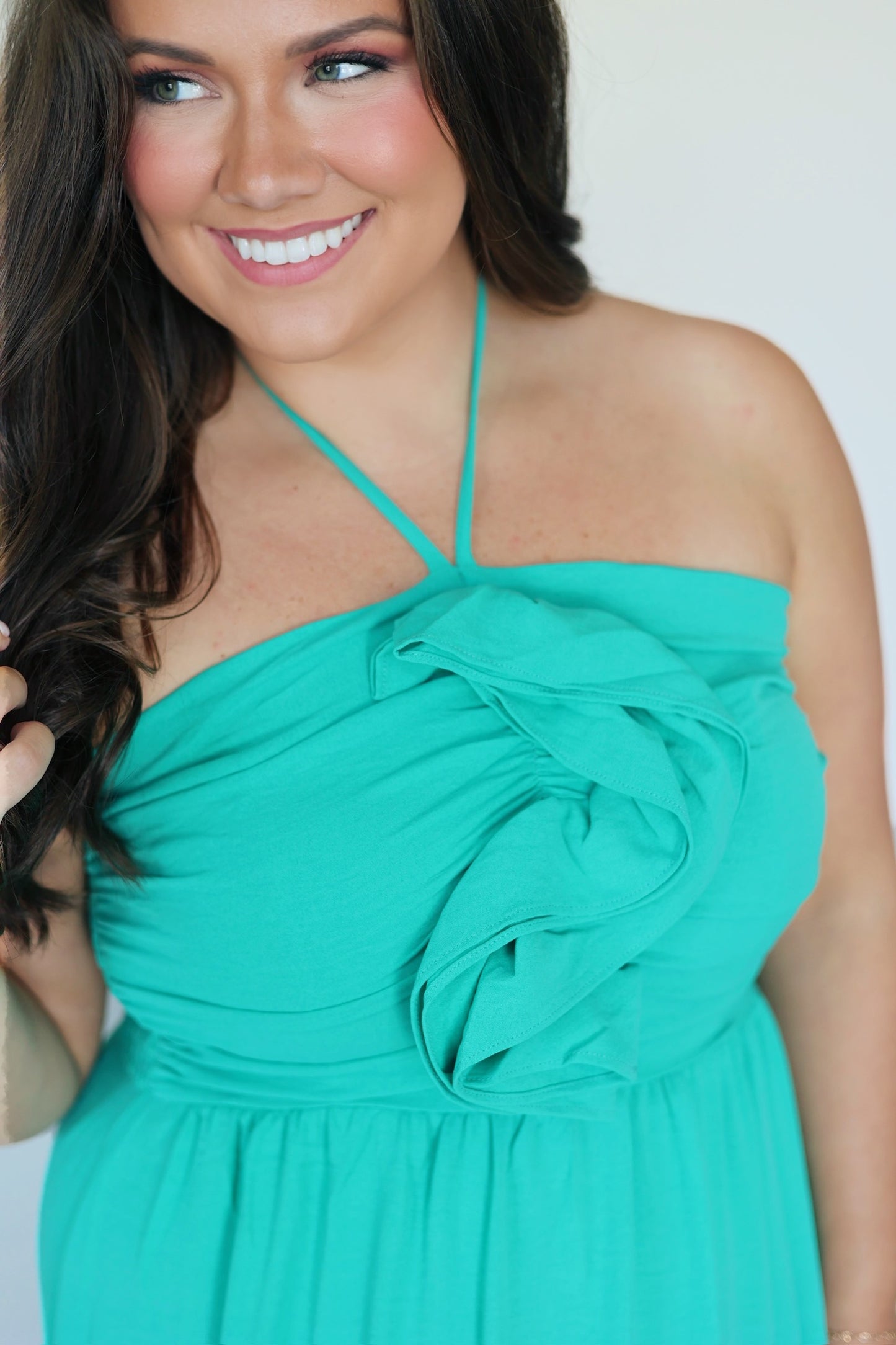 Showstopper Maxi Dress