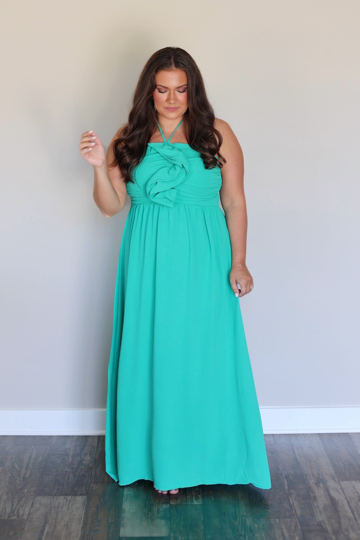 Showstopper Maxi Dress