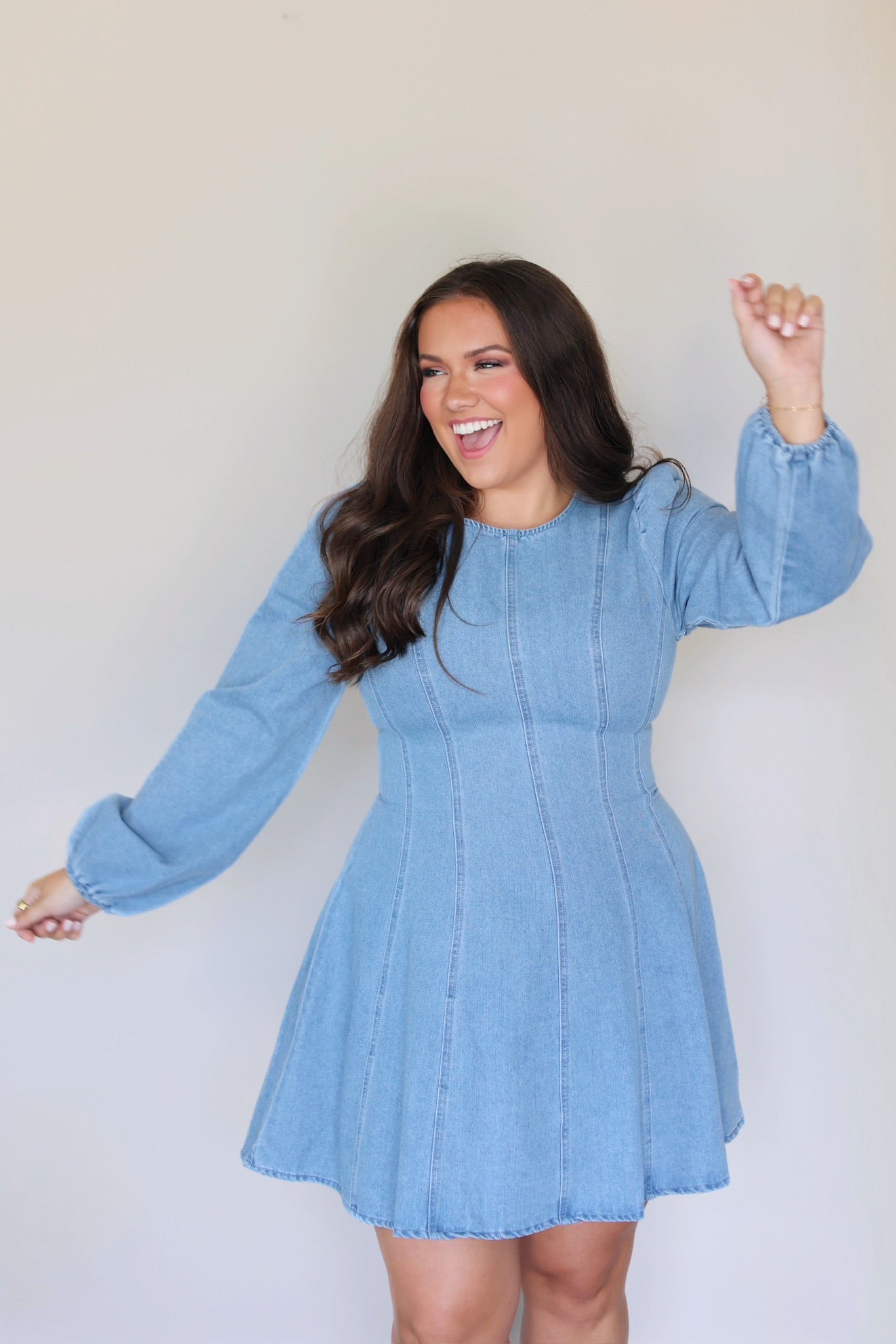 Denim Daze Dress