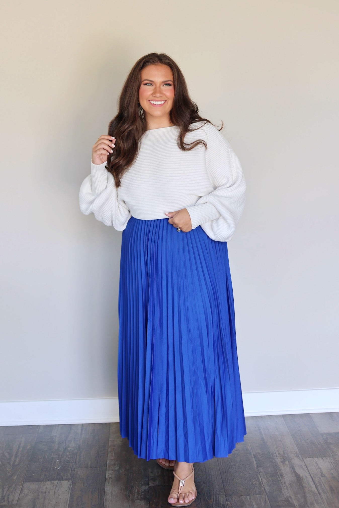 Brighten The Day Skirt