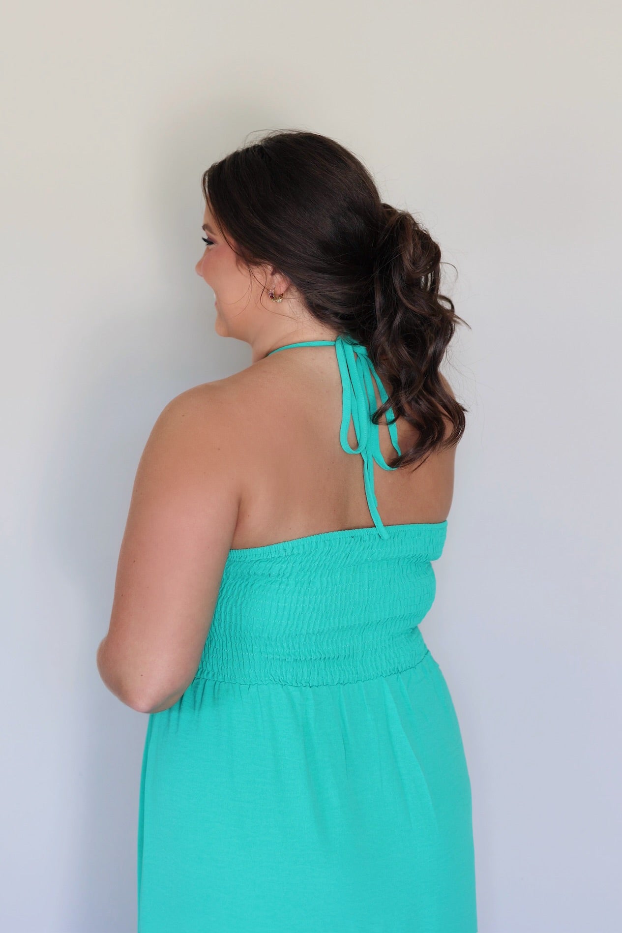 Showstopper Maxi Dress