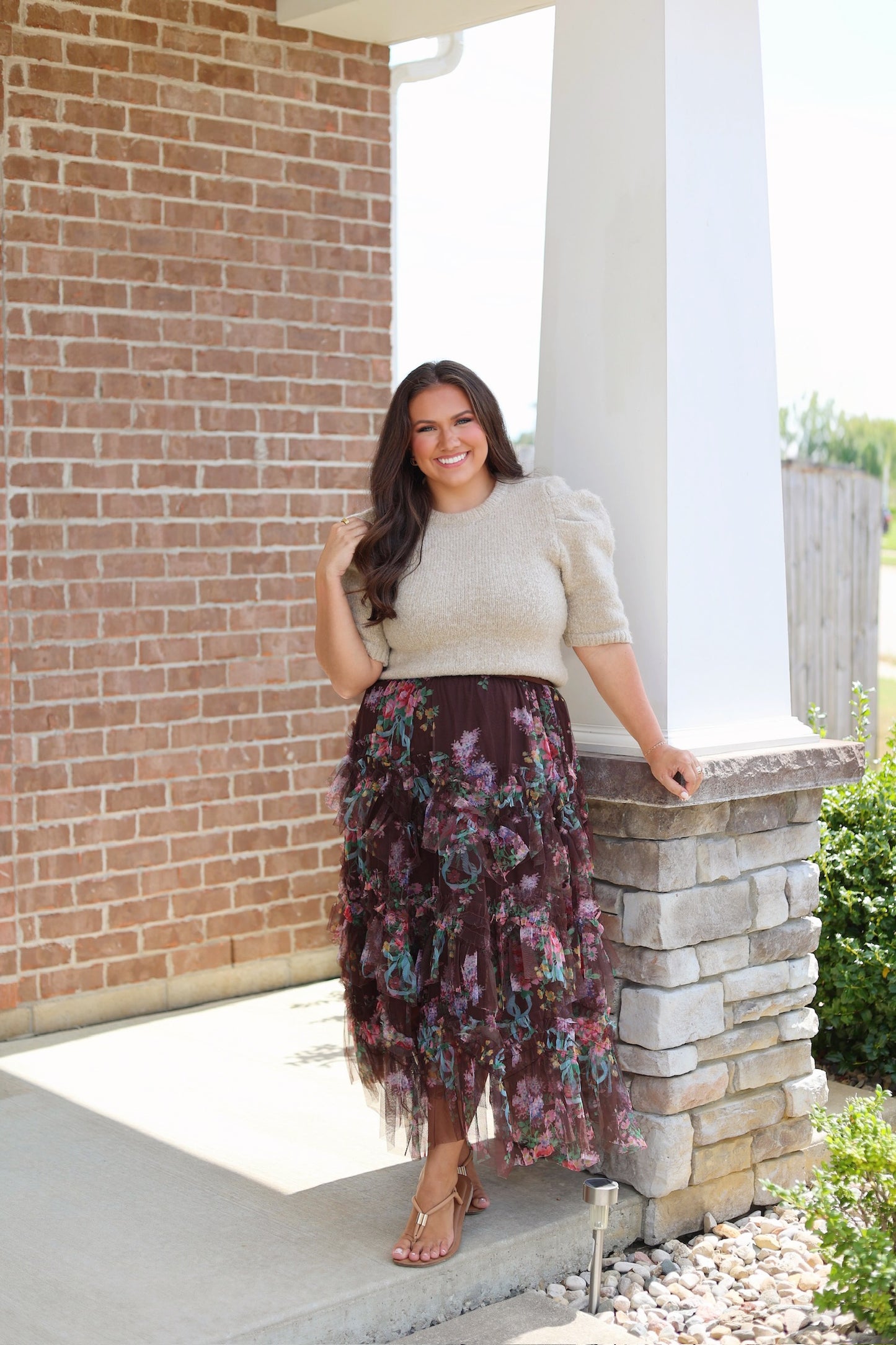 September Skirt