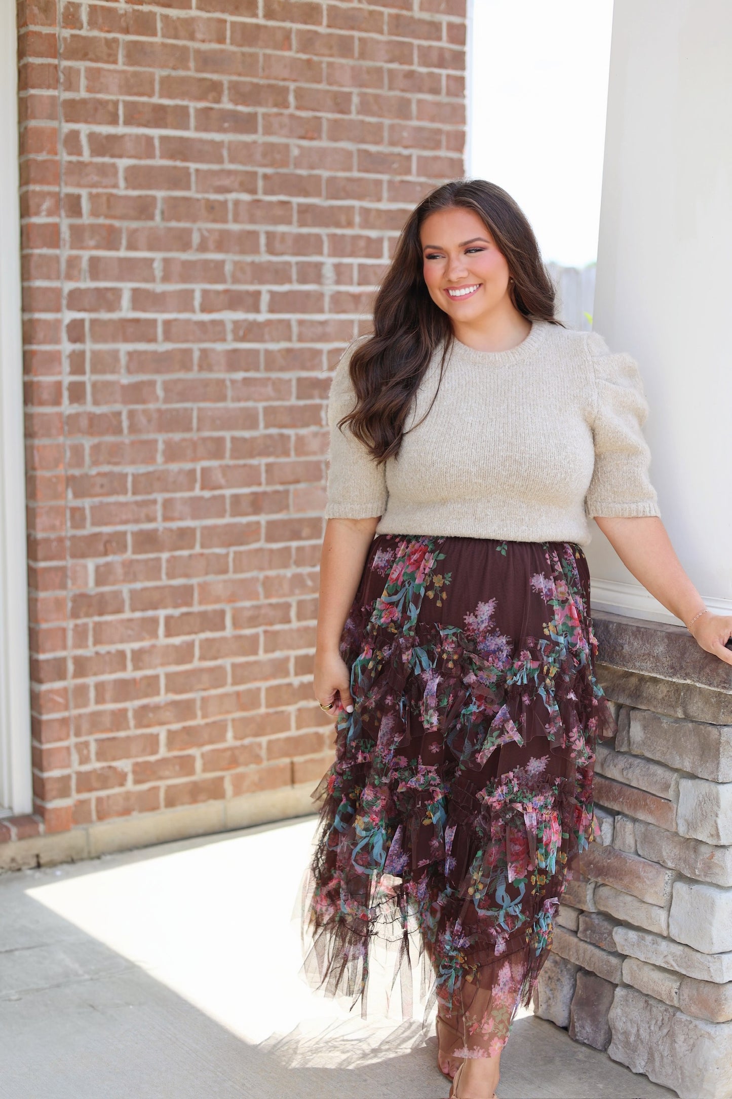 September Skirt