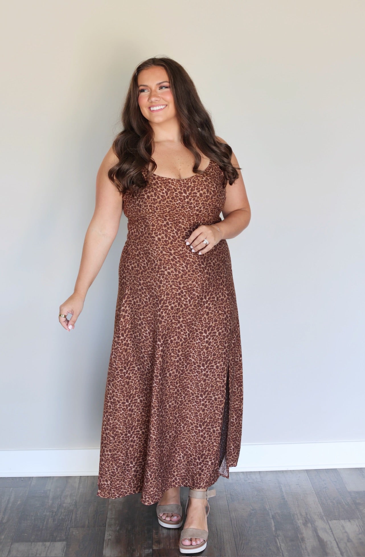 Kelsey Midi Dress