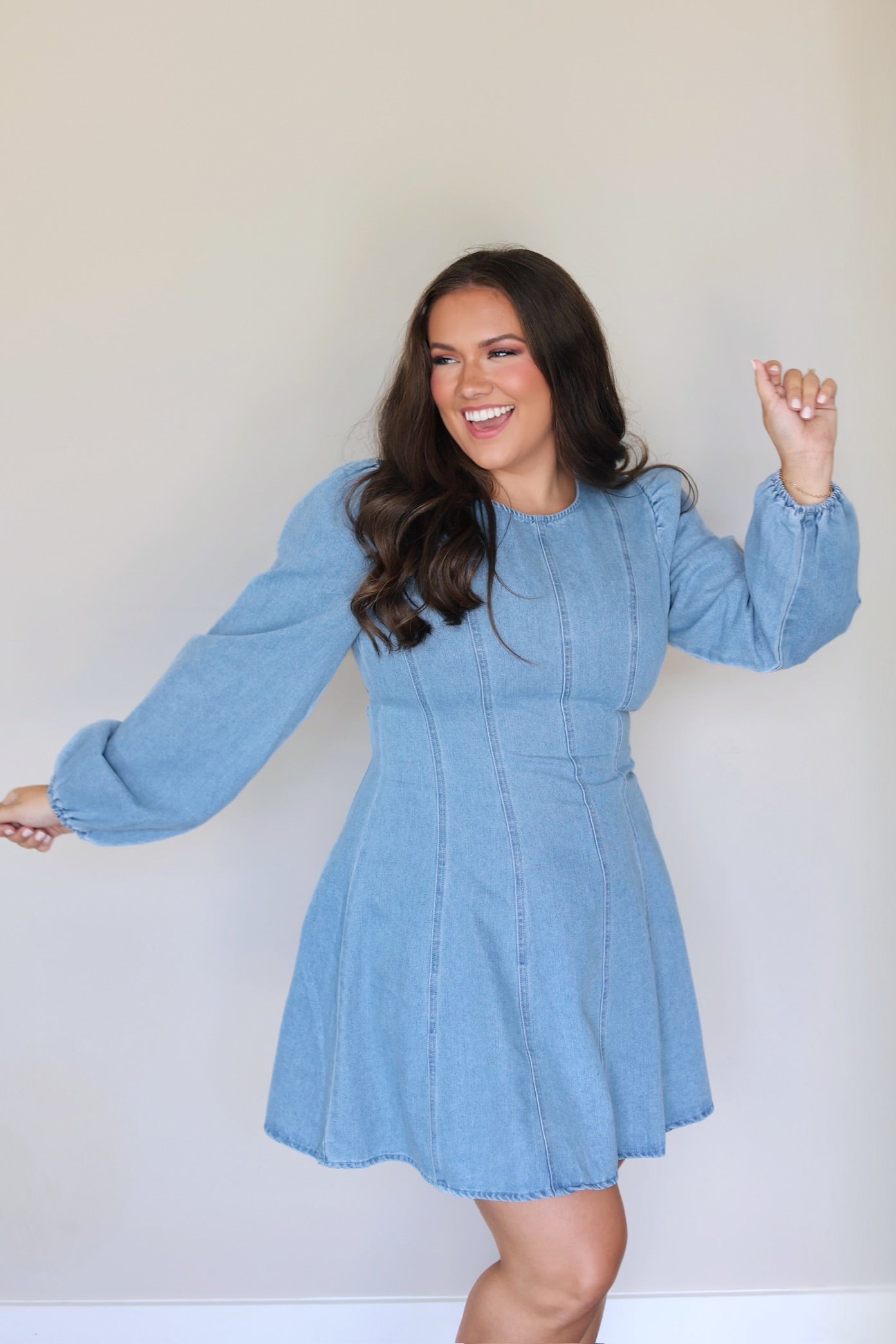 Denim Daze Dress