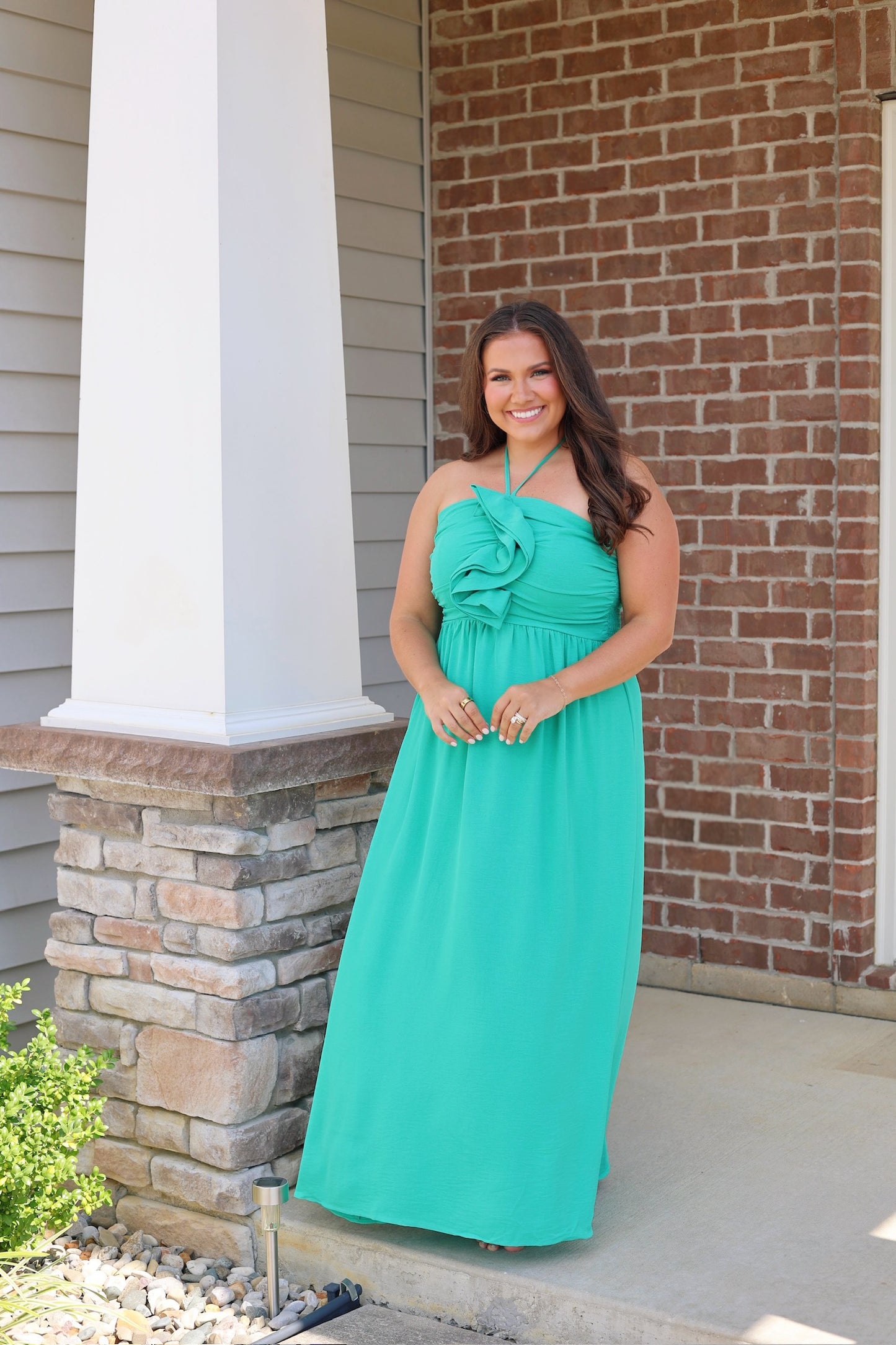 Showstopper Maxi Dress