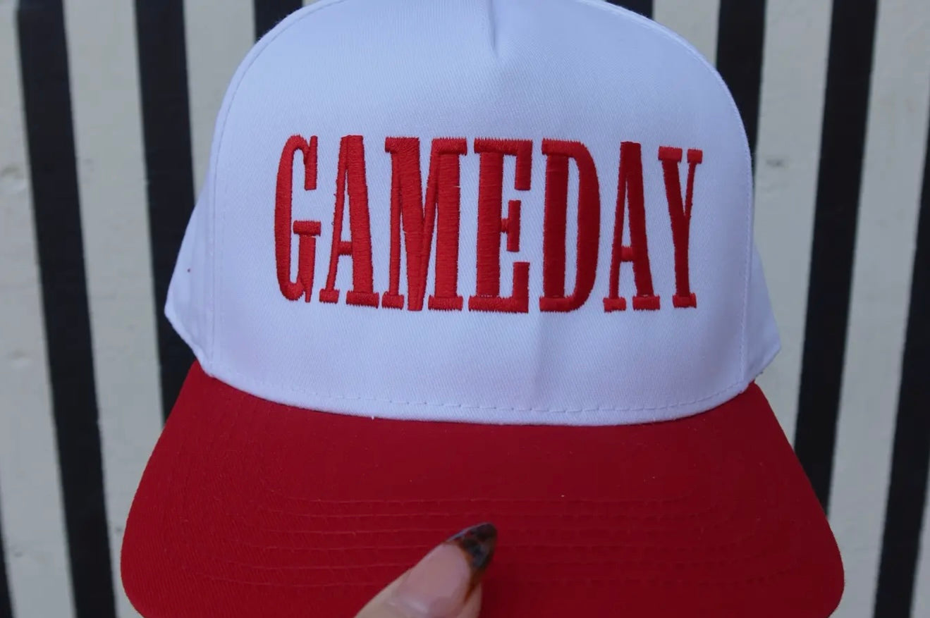 Gameday Trucker Hat