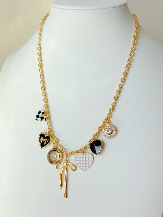 Delightful Charm Necklace