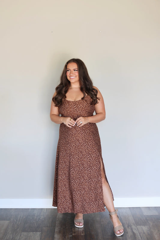 Kelsey Midi Dress