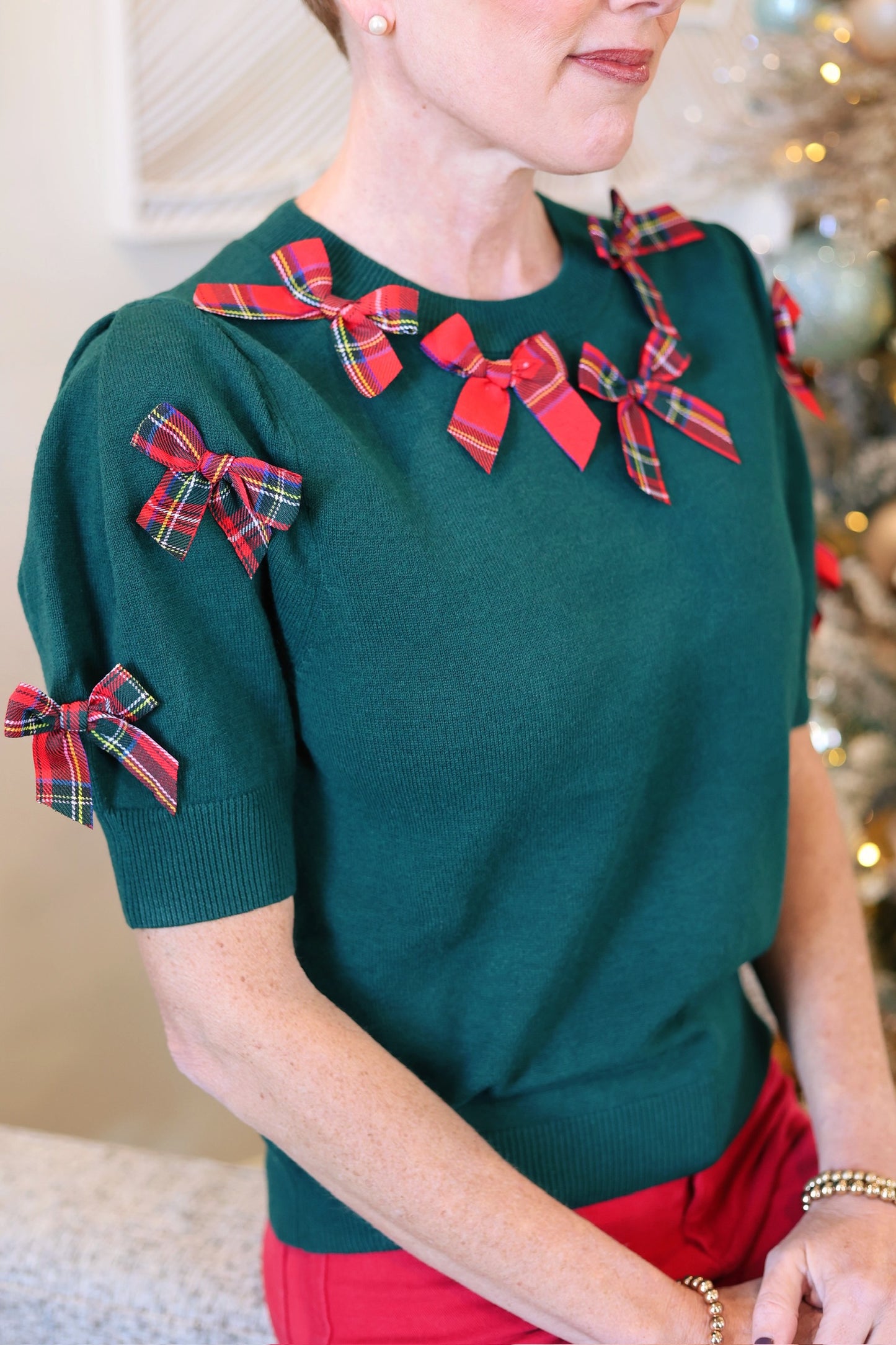 Classic Christmas Sweater