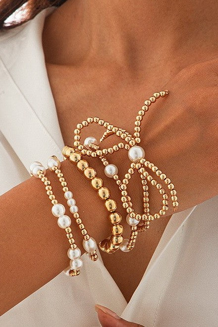 The Cutest Bracelet Set