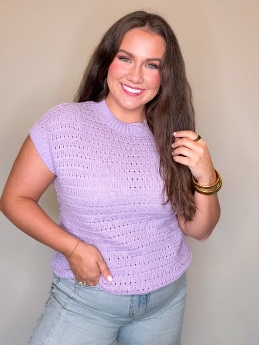 Love It Sweater Top