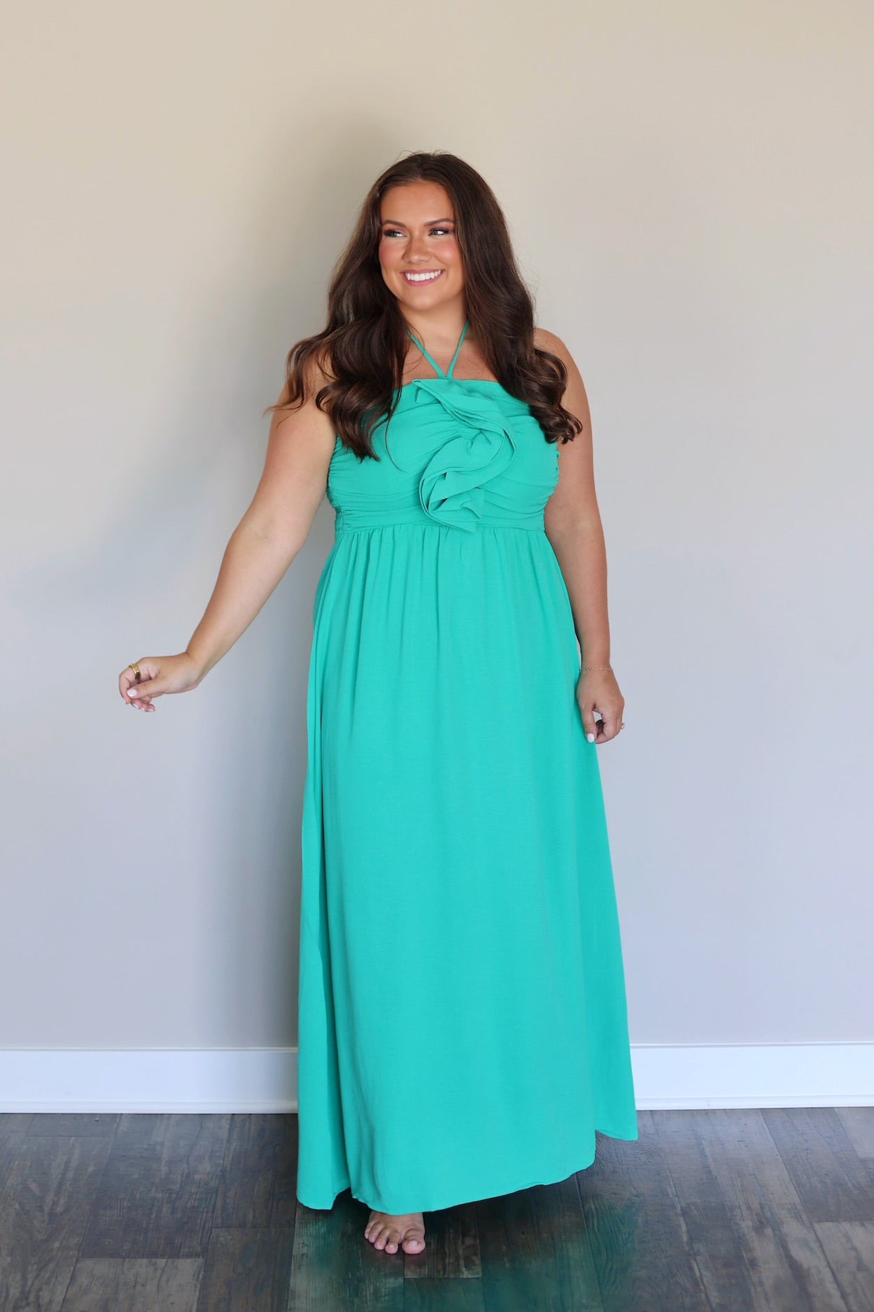 Showstopper Maxi Dress