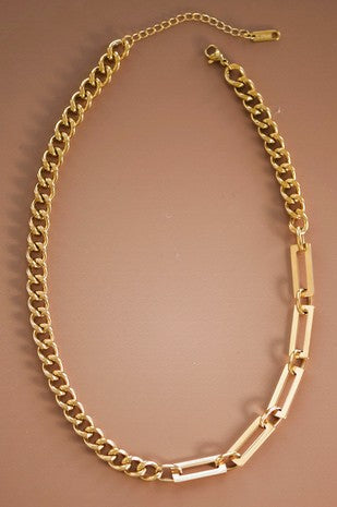 Has My Name Written On It Necklace