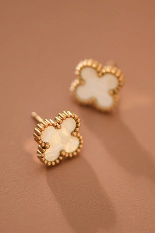 What A Stud Earring