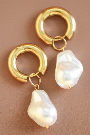 Tina Drop Earring