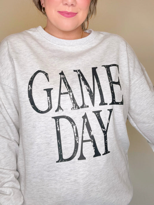 Game Day Sweatshirt
