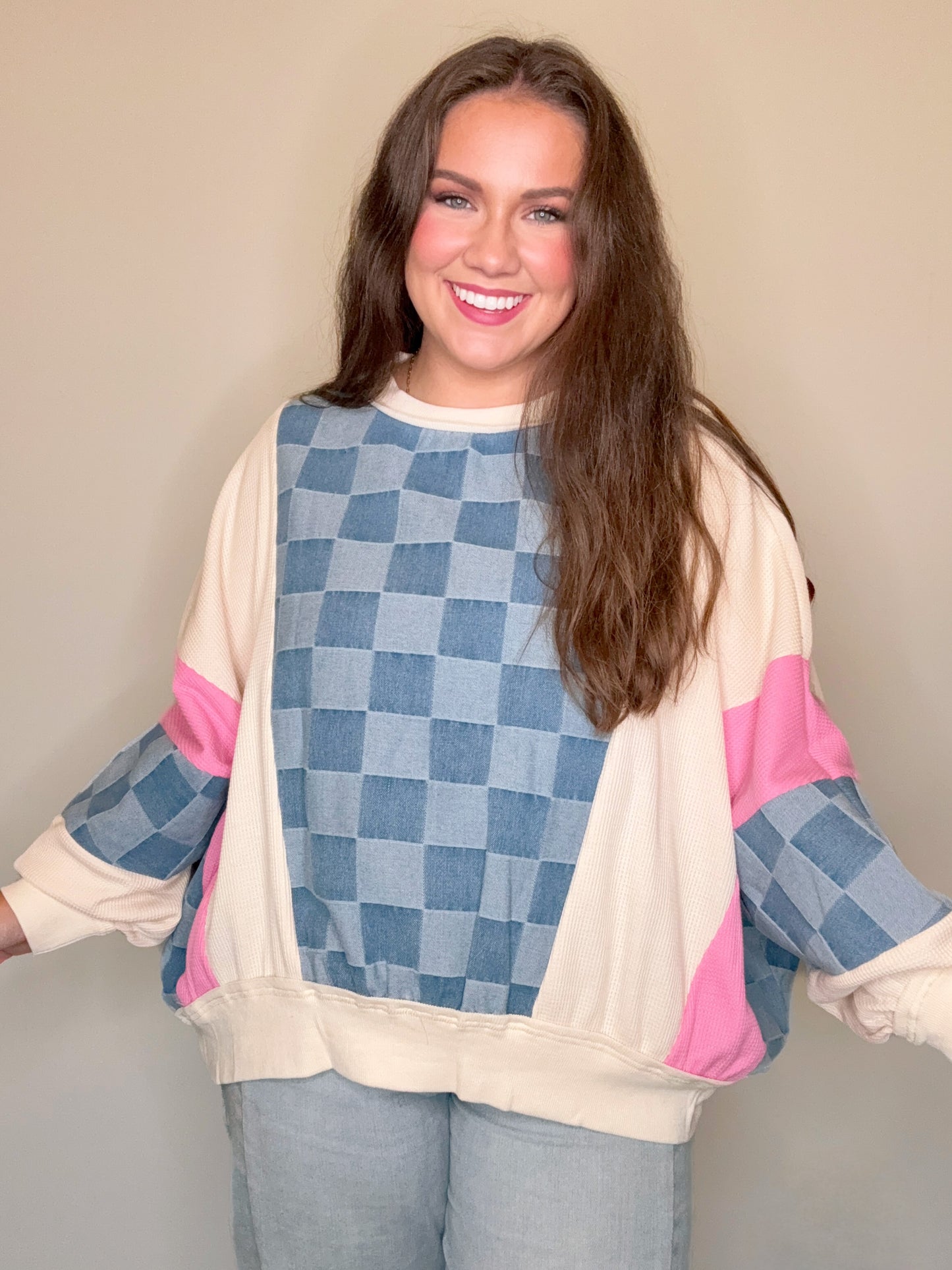 Check It Out Sweatshirt