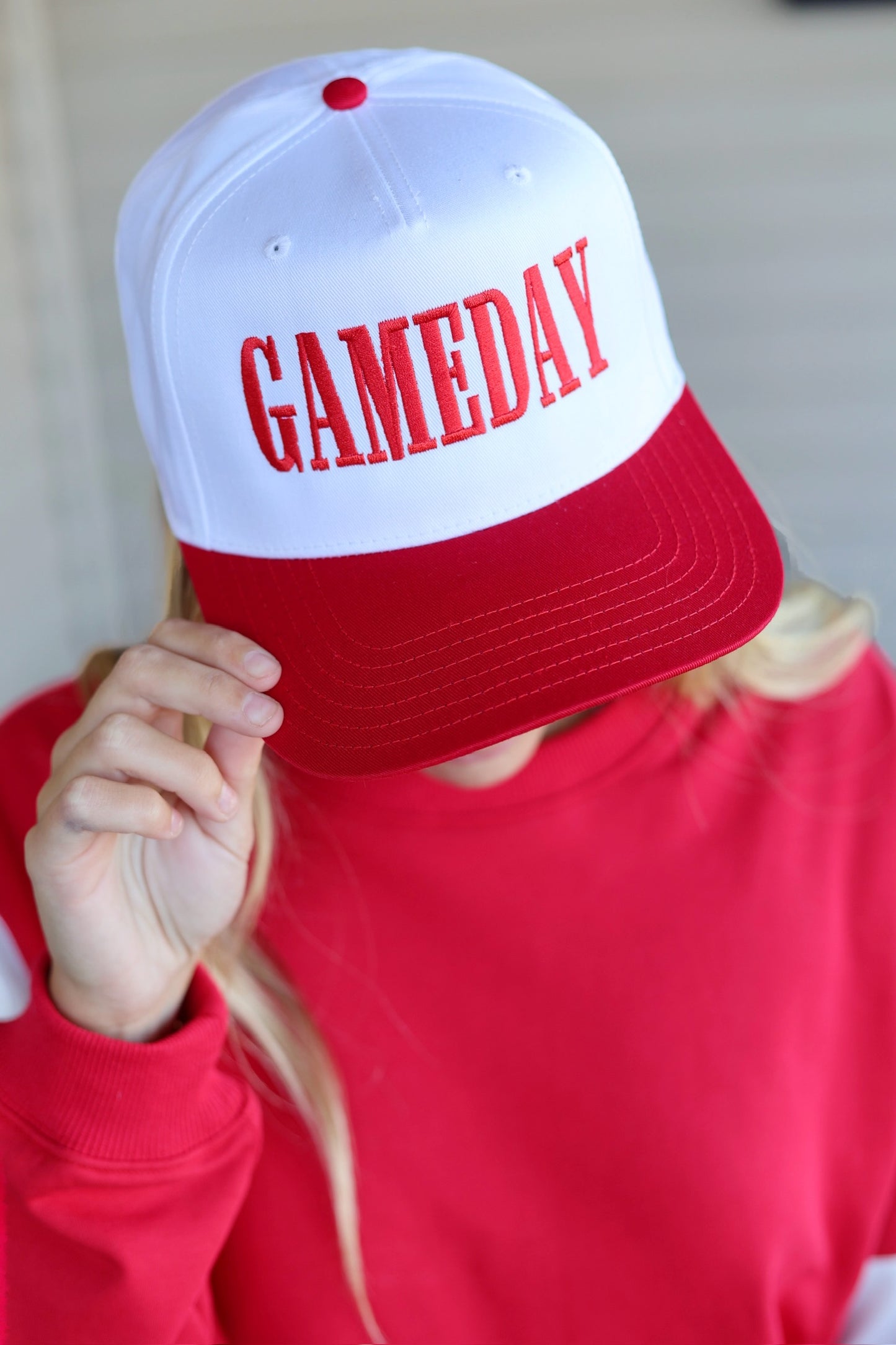 Gameday Trucker Hat
