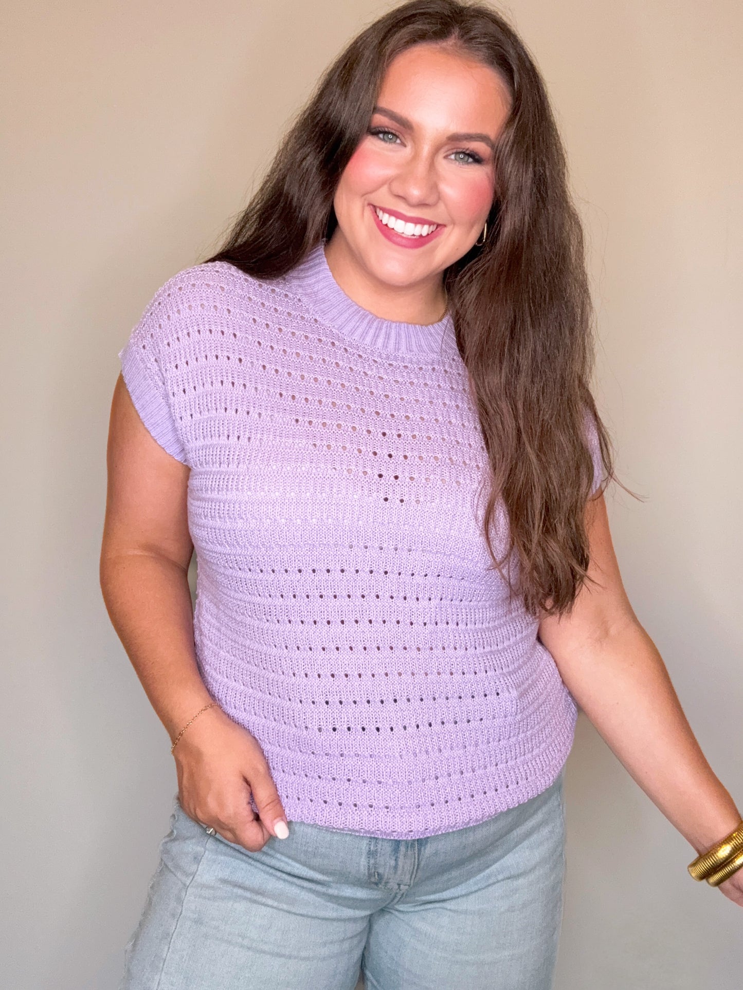 Love It Sweater Top