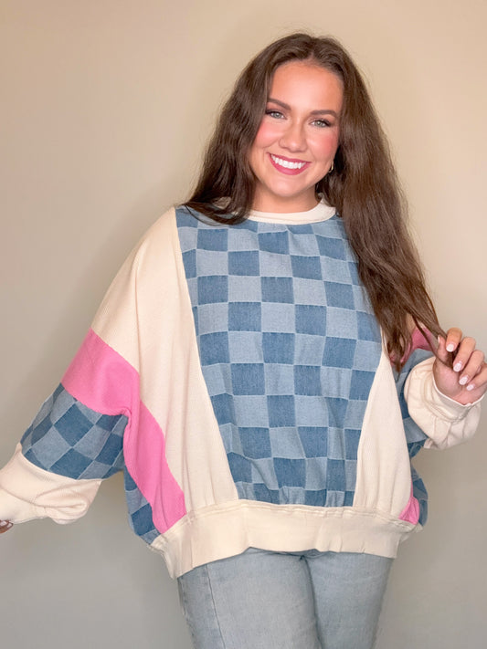 Check It Out Sweatshirt