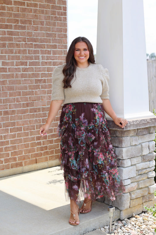 September Skirt