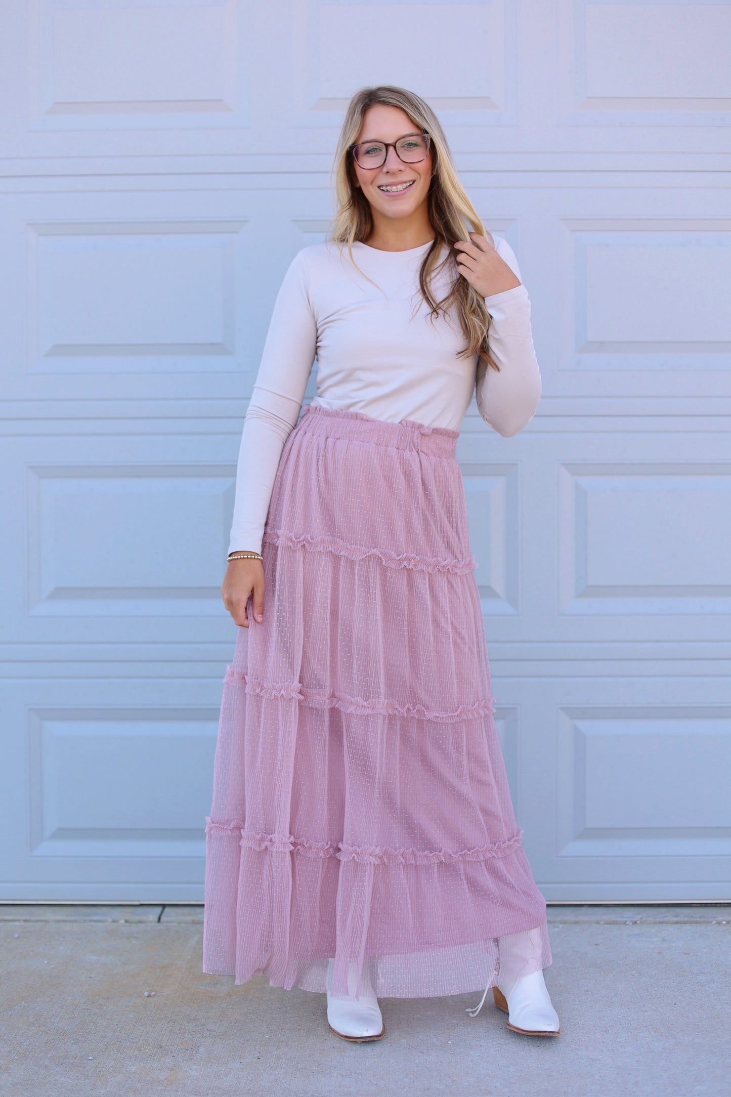Oliva Skirt