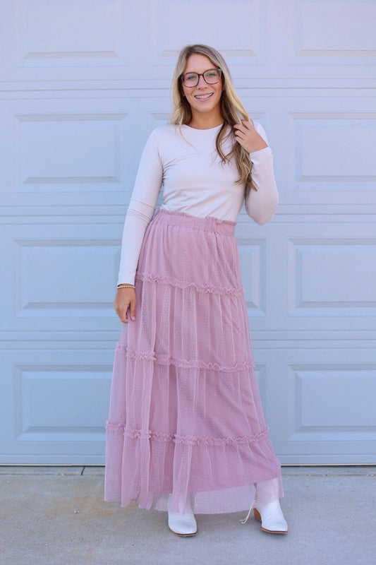 Oliva Skirt