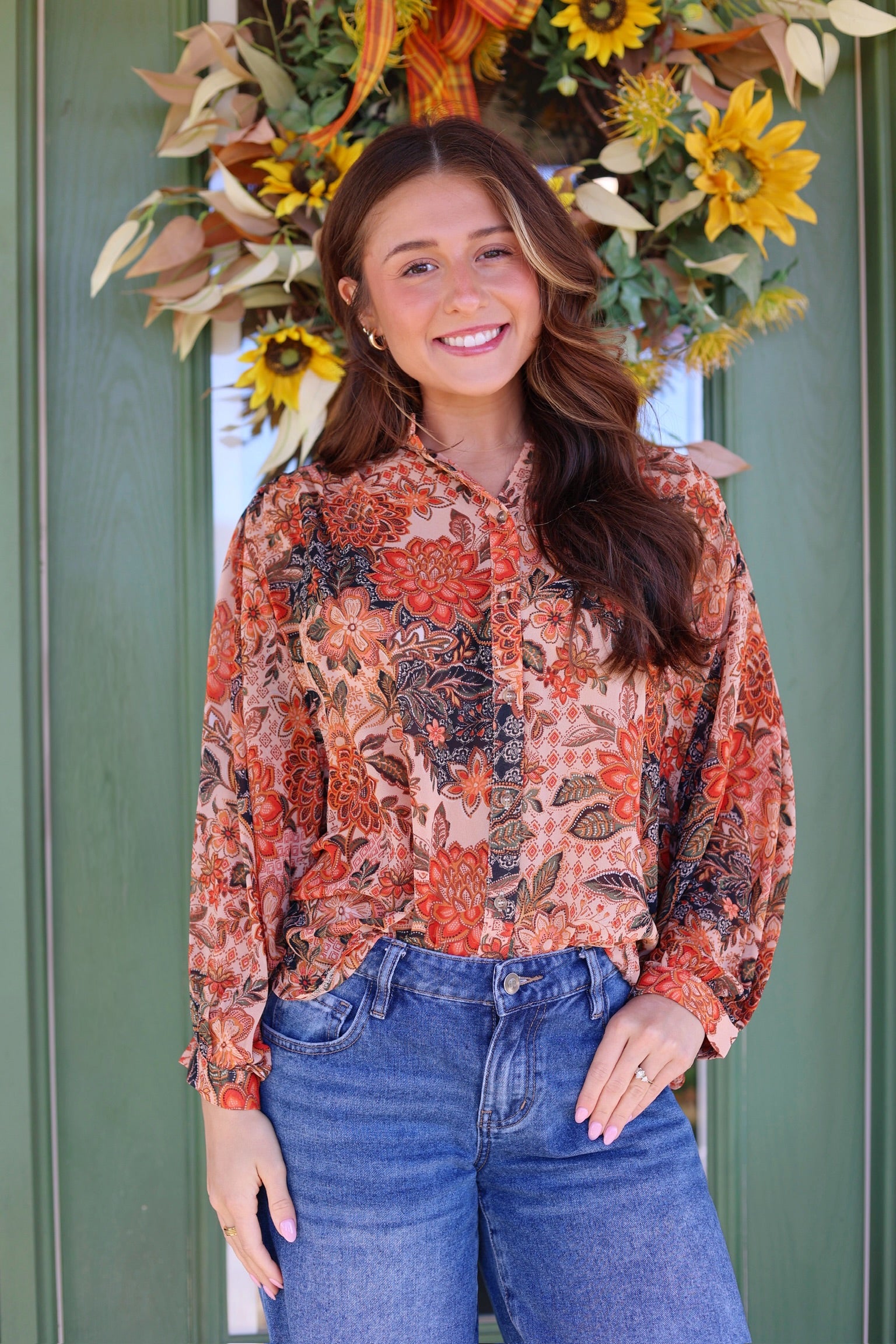 Tops – Honey Thread Boutique