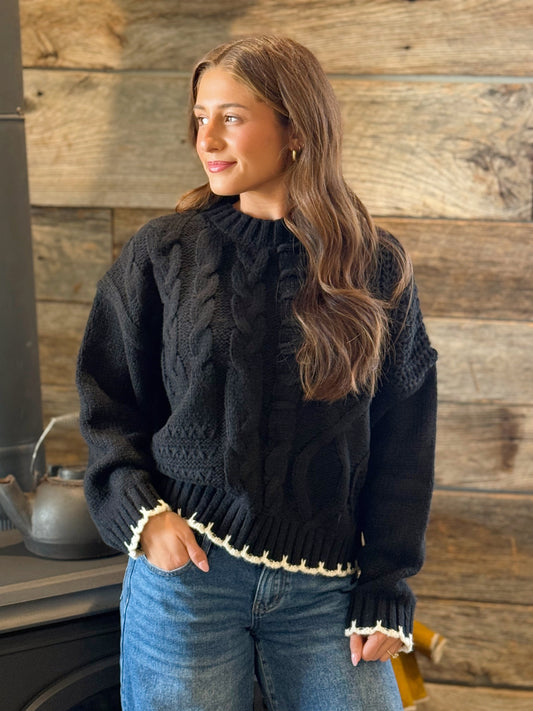 Cindy Sweater
