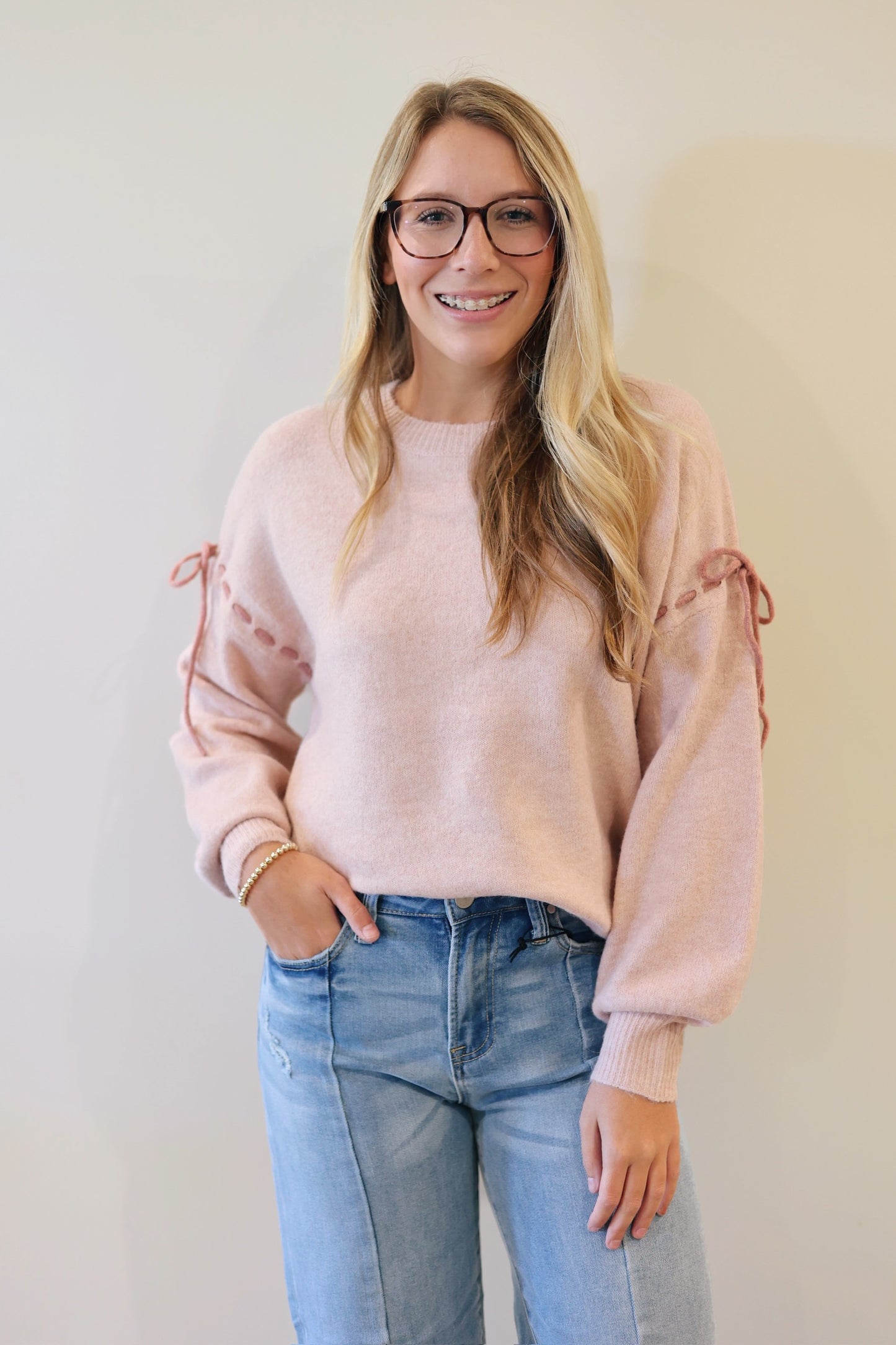 Sweater Weather Top