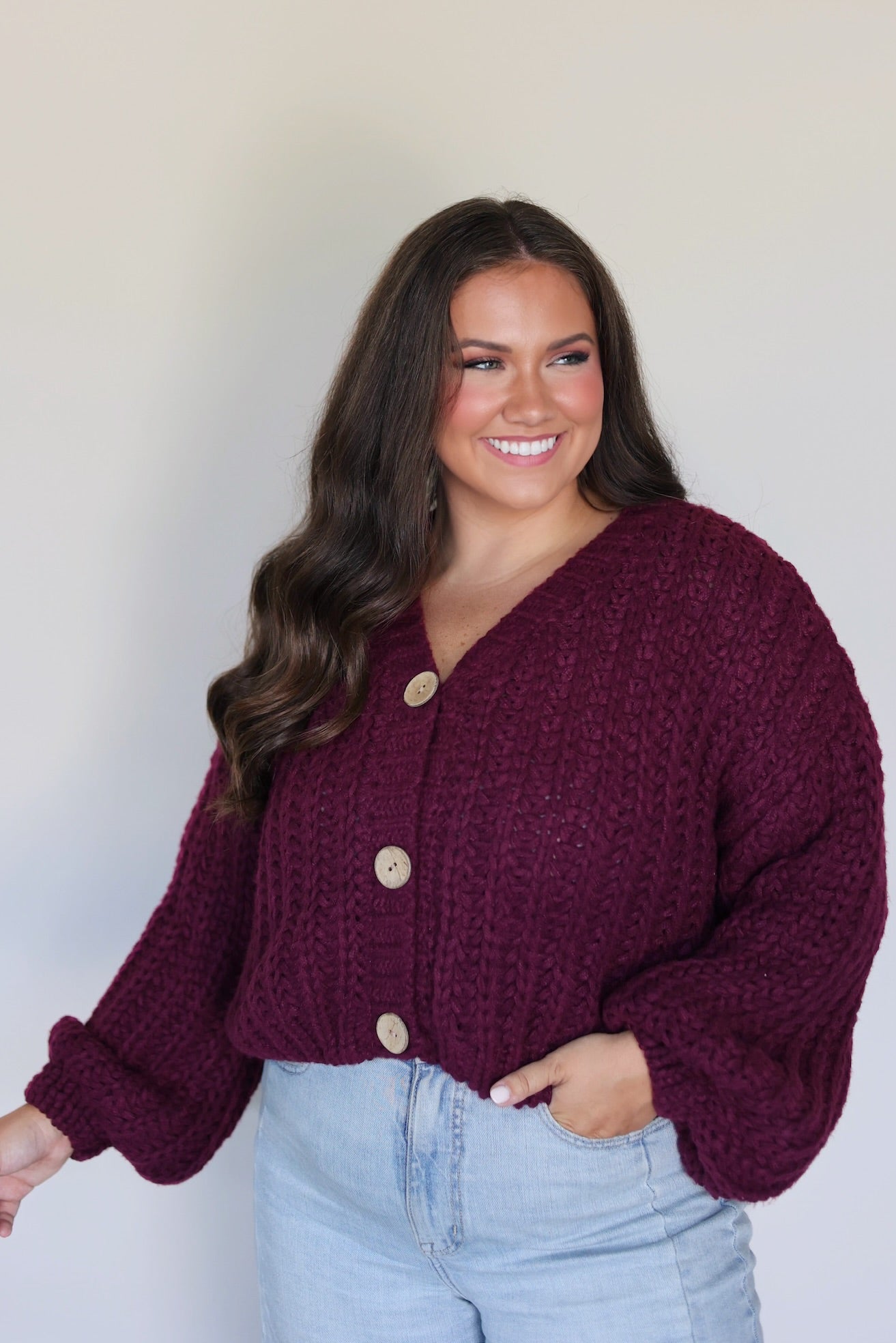 It's A Good Day Cardigan