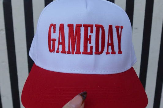 Gameday Trucker Hat
